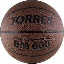 Мяч баскетбольный Torres BM600 (B32026)